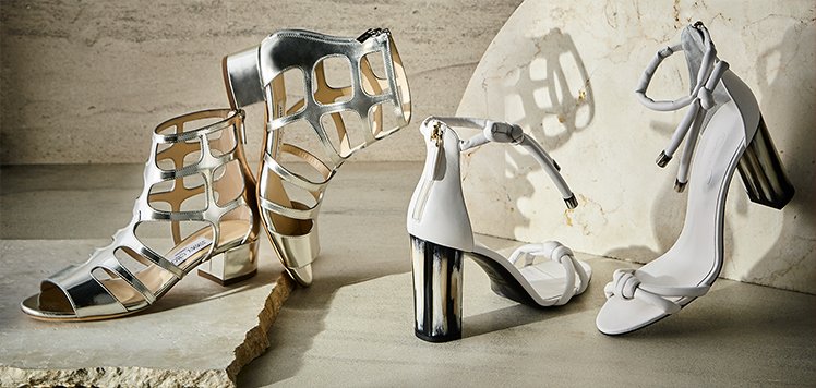 THE Luxe Sandals to Get for Spring