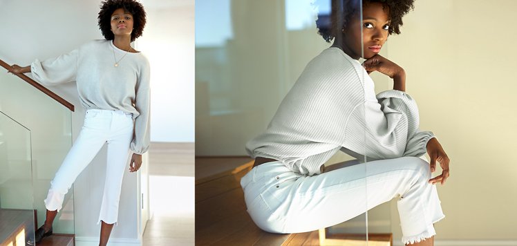 Denim to Get for Spring