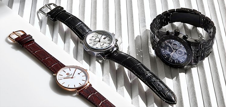 Watches He'll Wear Daily