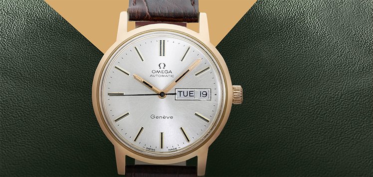 Vintage OMEGA for Men