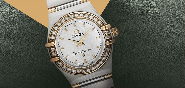 Vintage OMEGA for Women