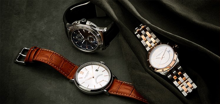 The Men's Watch Shop