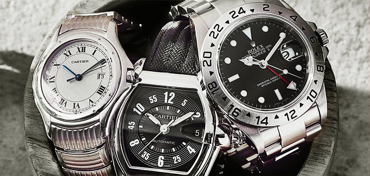 Men's Classic Watches