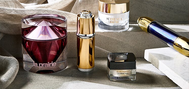 Sisley & More Luxe Skincare