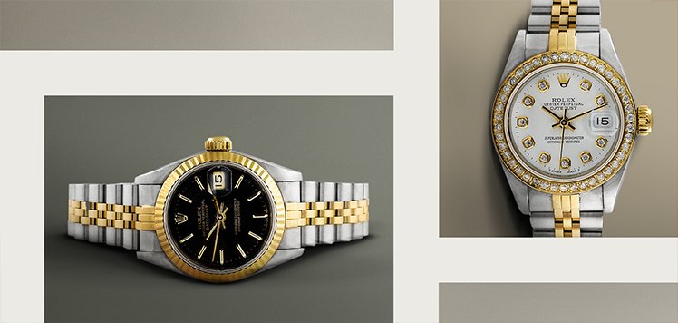 Vintage Rolex for Women