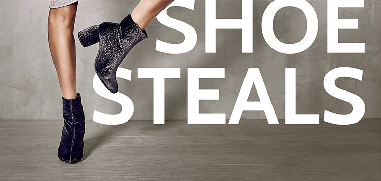 Up to 75% Off Boots & Booties