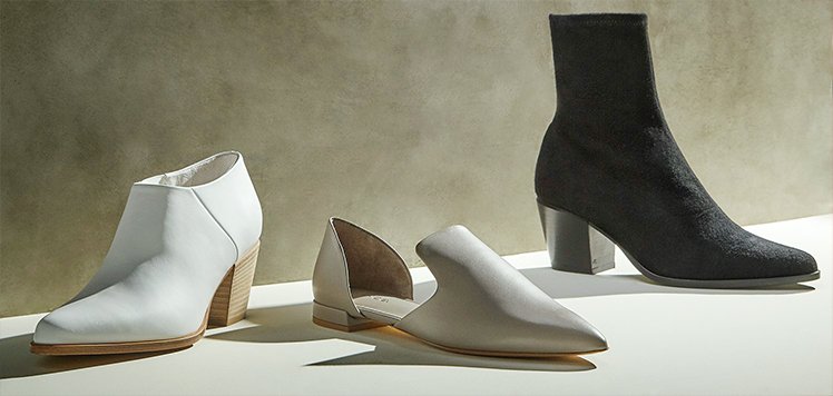 4 Key Transitional Shoes