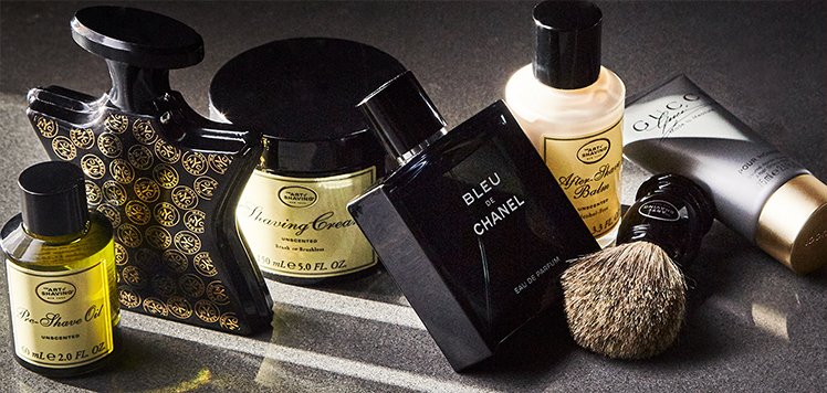 The Art of Shaving & More Grooming