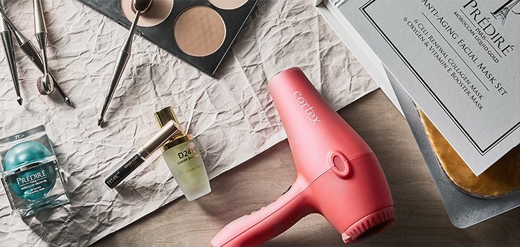 Up to 90% Off Mega Beauty Event