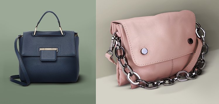 Kooba & More Leather Everyone Wants