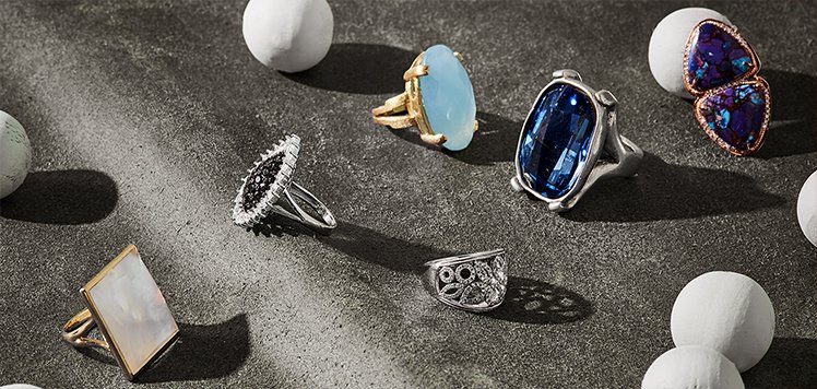 All About Rings With Bulgari