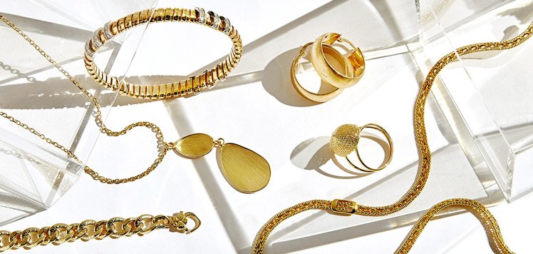 Made in Italy: Gold Jewelry