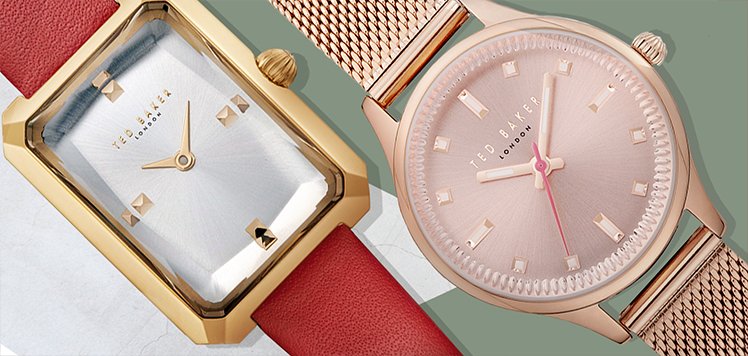 Ted Baker & More Spring Watches