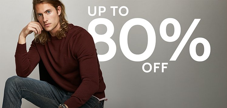 Men's Month-End Sale: Part Two