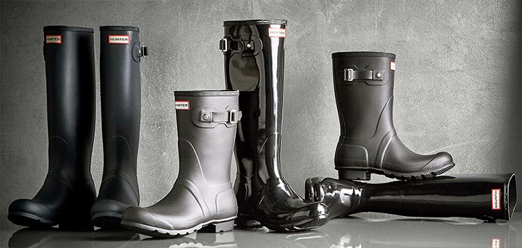 Hunter & More Cold-Weather Boots