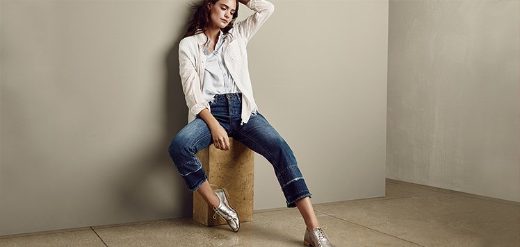 James Jeans to DL1961 Premium Denim