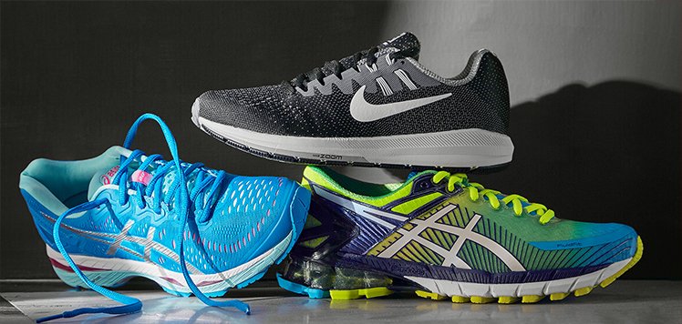 High-Performance Shoes