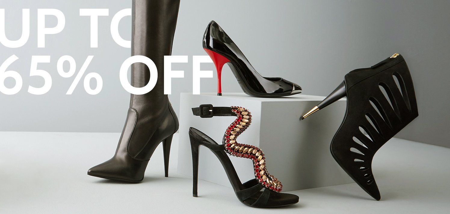 New Markdowns on Shoes