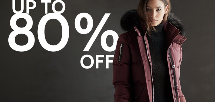 Cold-Weather Sale