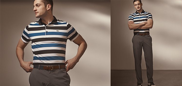 adidas Golf & More Fairway Style