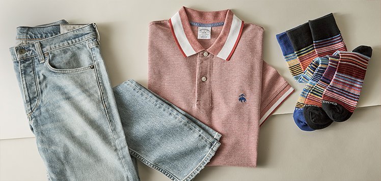 ALWAYS ON: The Men's Essentials Shop