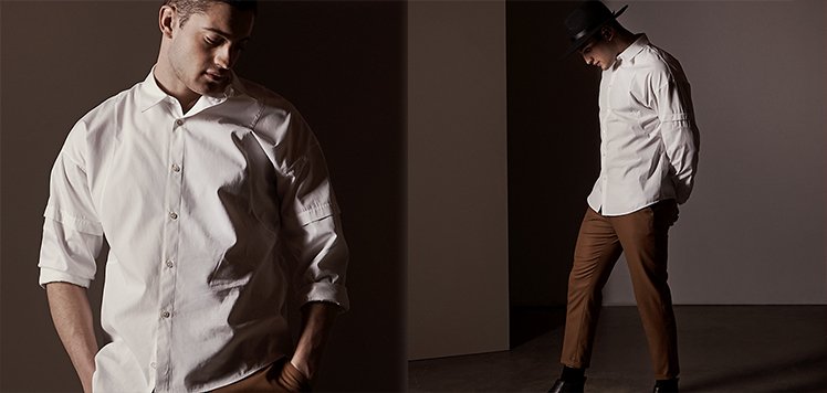 Ledbury & More for the Modern Man's Closet