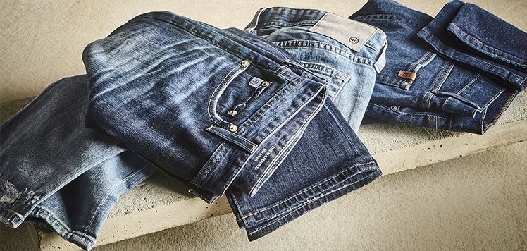 Shop Denim by Wash
