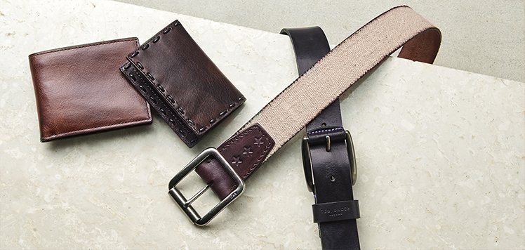 Men's Belts & More With a.testoni