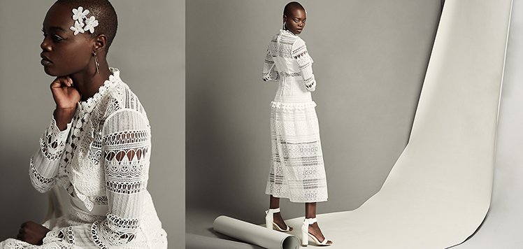 Self-Portrait & More Scene-Stealers