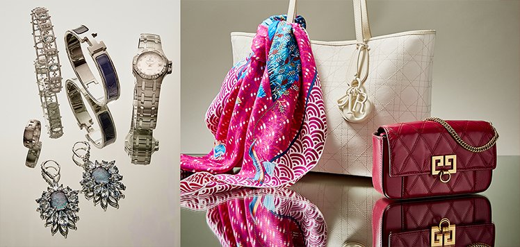 The Luxury Salon With Hermès