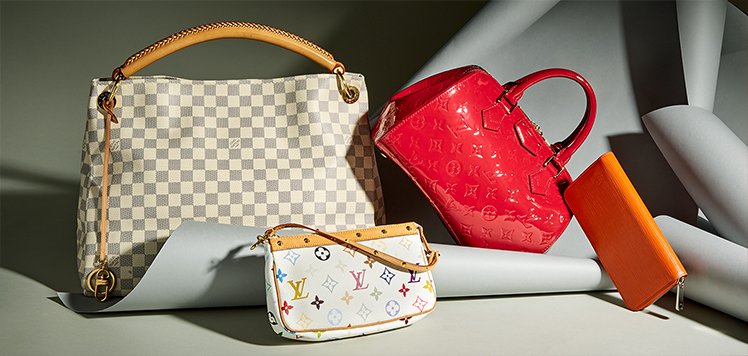Pre-Loved Louis Vuitton