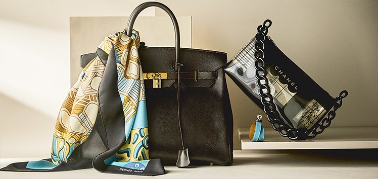 The Vintage Suite With Hermès