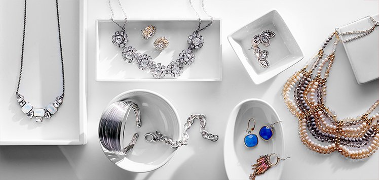 Up to 80% Off the Jewelry Event