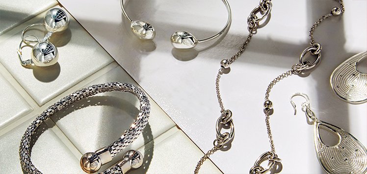 Argento Vivo & More Silver Jewelry