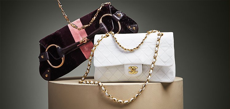 The Chanel Flap Bag & More Vintage Elegance