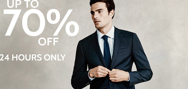 Men's Designer Vault