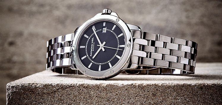 Raymond Weil & More Timeless Watches