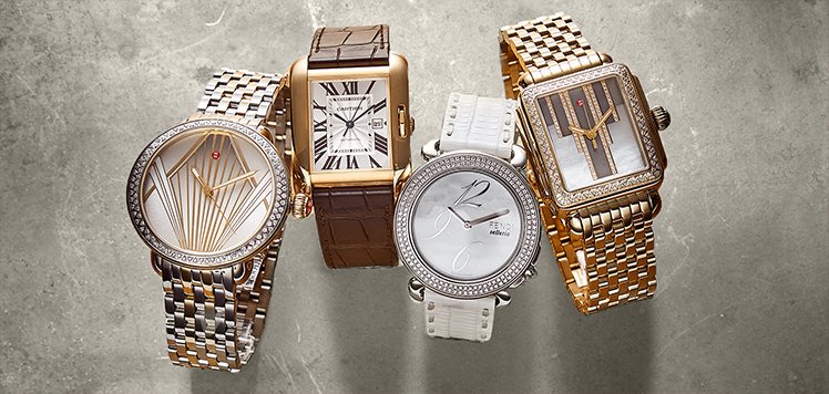 The Women's Watch Gallery