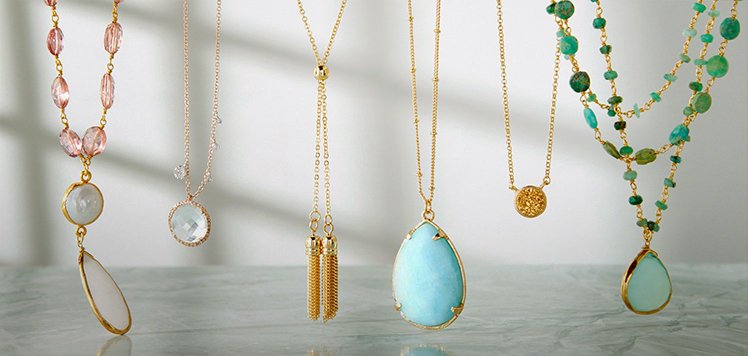 Every Necklace You Need