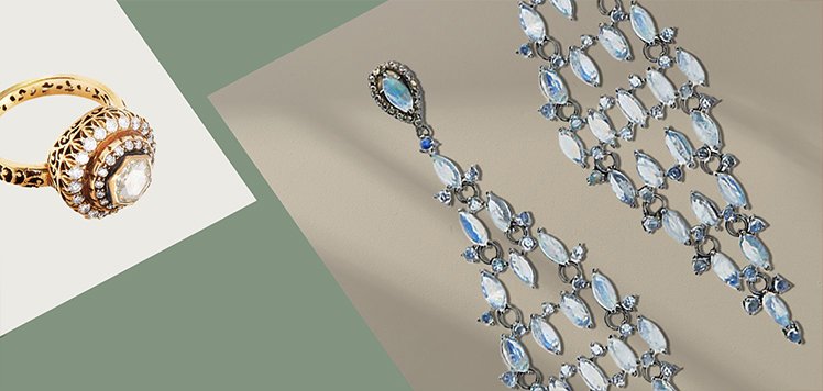 Bavna, Amrapali Jewels & More Designers