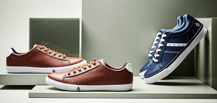 Loafers to Sneakers We're Into Right Now