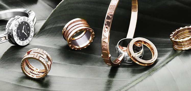 Vintage & New Bulgari