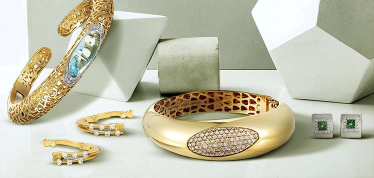 Italian Designers With Marco Bicego