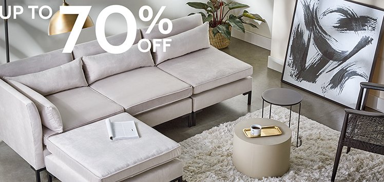 The Mega Furniture, Decor & Lighting Event