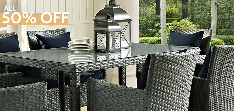 Outdoor Furniture Edition