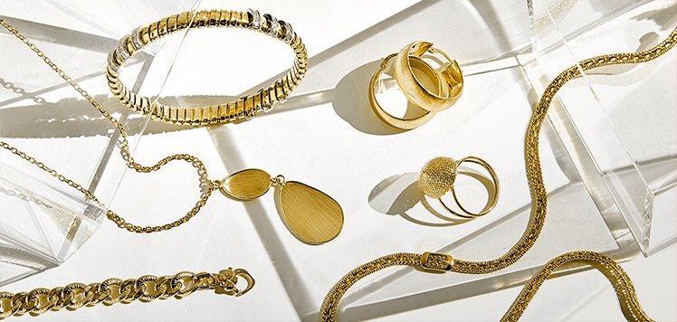 Made in Italy: Gold Jewelry