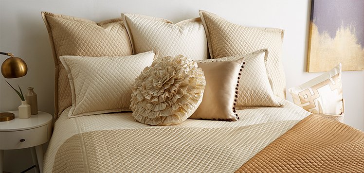 Up to 75% Off European Bedding Favorites