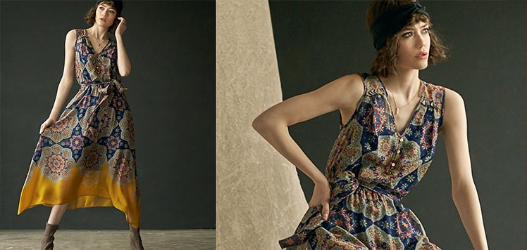 Chic Details With Shoshanna