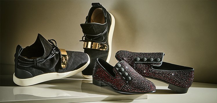 Giuseppe Zanotti for Men