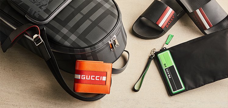 This Just In: Men's Luxe